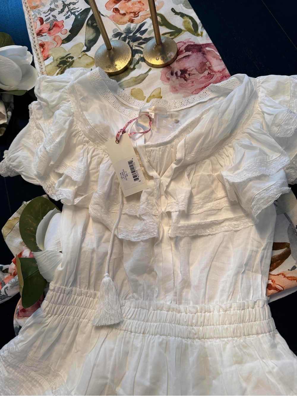 Love shack fancy new with tags $325 new - Picture 3 of 7